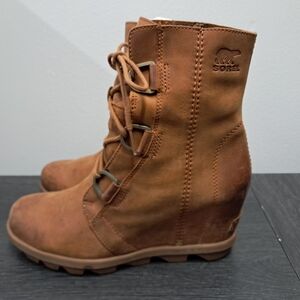 Sorel Women's Brown , Leather Boots